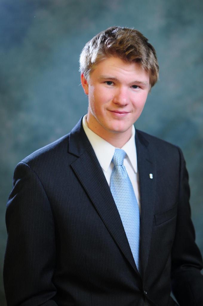 Maxfield J. Peterson